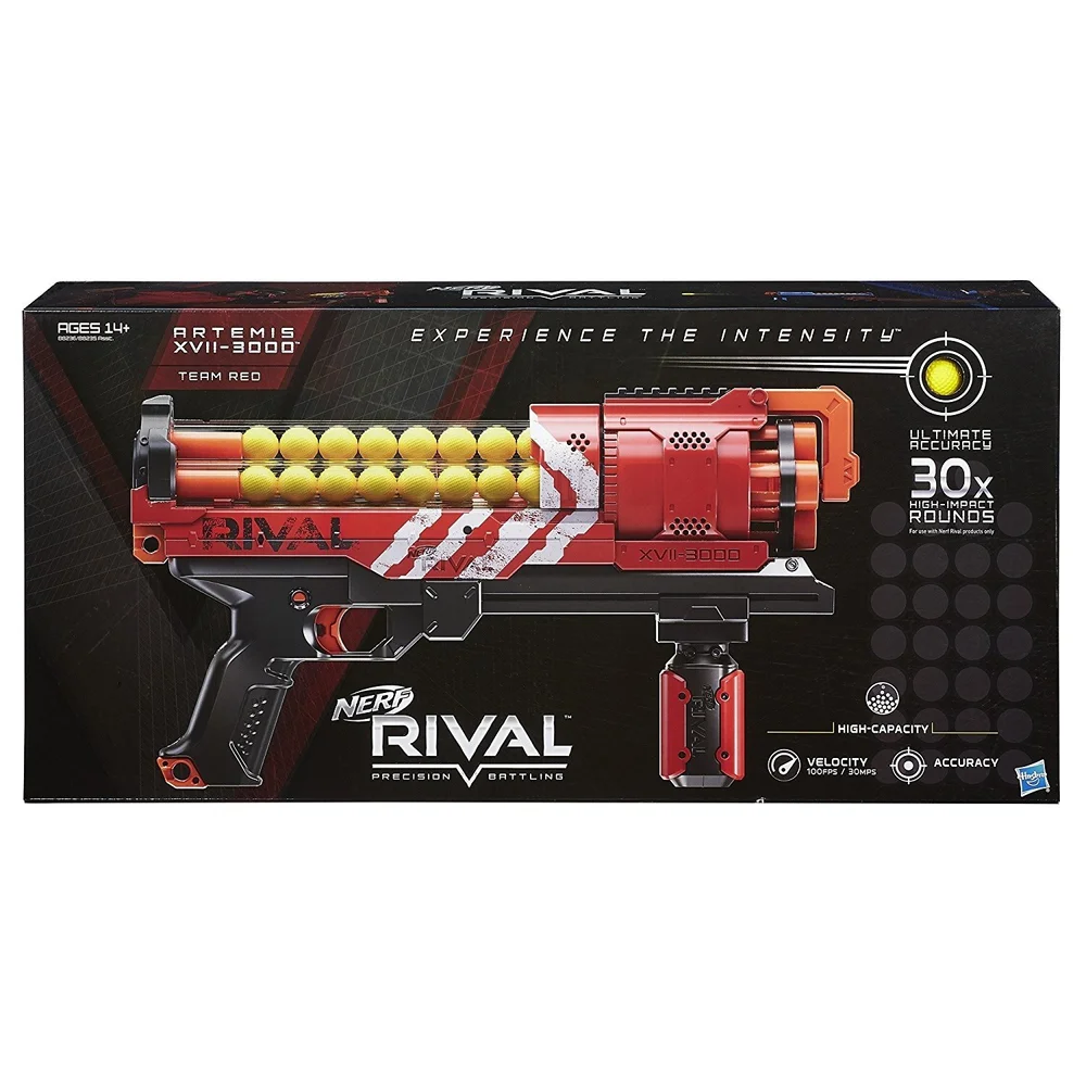 ADULT NERF BLASTERS — TOYTALLY COOL GIFTS